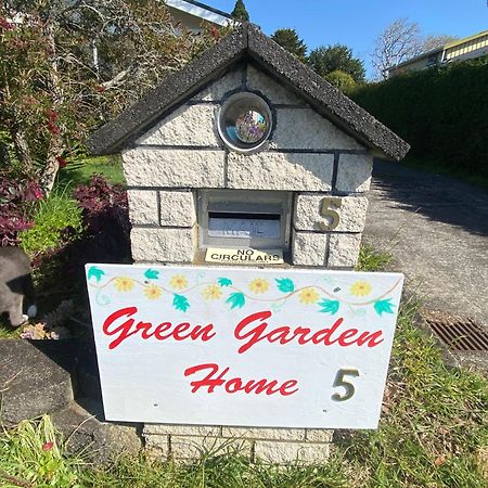 Green Garden Home Whangarei Kültér fotó
