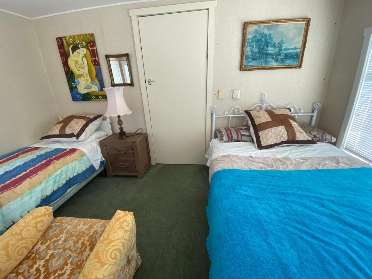Green Garden Home Whangarei Kültér fotó
